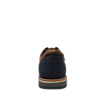 Derby shoes Stalon para hombre color café
