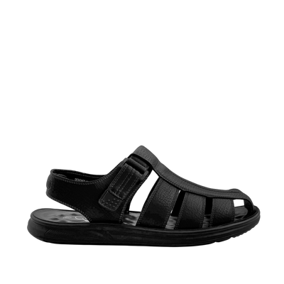 Sandalias pescador Harbor para hombre color negro