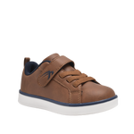 Sneakers Daniel para infante color tan